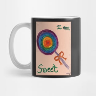 I Am Sweet Mug